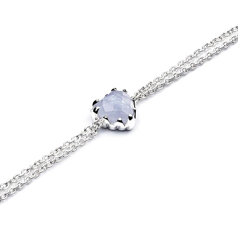 Stolen Girlfriends Club Love Claw Bracelet image number 2